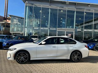 2024 BMW 330i xDrive Sedan - photo 3