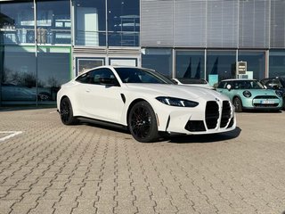 2026 BMW M4 Competition xDrive Coupe - photo 3