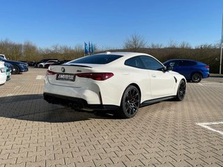 2026 BMW M4 Competition xDrive Coupe - photo 4