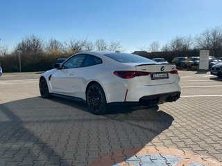 2026 BMW M4 Competition xDrive Coupe - photo 5