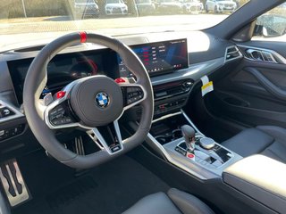 2026 BMW M4 Competition xDrive Coupe - photo 6