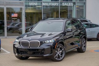 BMW X5 Demonstrator for sale