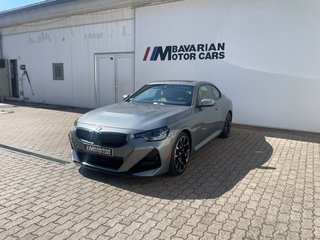 BMW 230 Demonstrator for sale