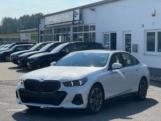 BMW 540 Demonstrator for sale