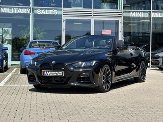 BMW M440i Demonstrator for sale