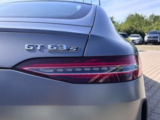 2019 Mercedes-Benz AMG GT 63 S 4Matic - photo 1