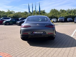 2019 Mercedes-Benz AMG GT 63 S 4Matic - photo 2