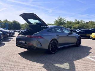 2019 Mercedes-Benz AMG GT 63 S 4Matic - photo 3