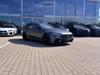 2019 Mercedes-Benz AMG GT 63 S 4Matic - photo 3
