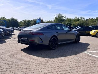 2019 Mercedes-Benz AMG GT 63 S 4Matic - photo 4