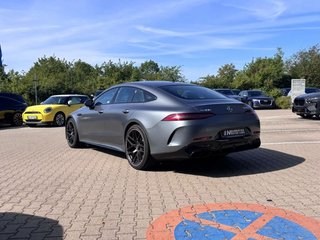 2019 Mercedes-Benz AMG GT 63 S 4Matic - photo 5