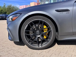 2019 Mercedes-Benz AMG GT 63 S 4Matic - photo 9