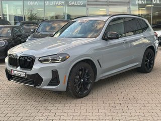 BMW X3 Demonstrator for sale