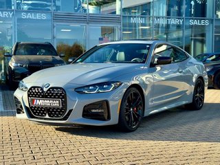 BMW 430 Demonstrator for sale