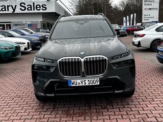 BMW X7 Demonstrator for sale