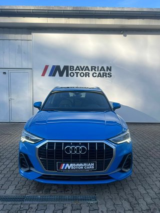 2023 Audi Q3 45 TFSI S line Premium Plus - photo 2