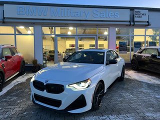BMW M240i Demonstrator for sale
