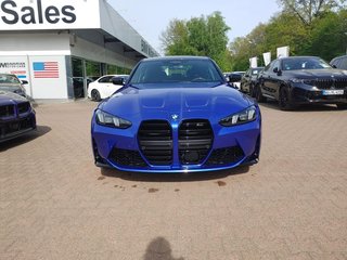 2027 BMW M3 Competition xDrive - photo 2