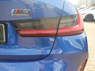 2027 BMW M3 Competition xDrive - photo 1