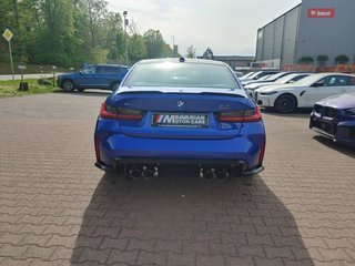 2027 BMW M3 Competition xDrive - photo 2