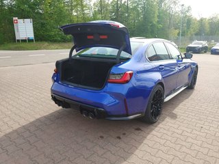 2027 BMW M3 Competition xDrive - photo 3