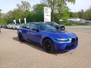 2027 BMW M3 Competition xDrive - photo 3