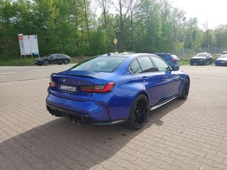 2027 BMW M3 Competition xDrive - photo 4
