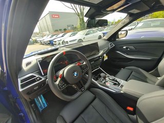 2027 BMW M3 Competition xDrive - photo 6