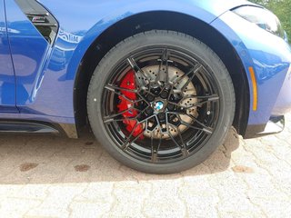 2027 BMW M3 Competition xDrive - photo 9