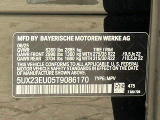 2026 BMW X5 xDrive40i - photo 4