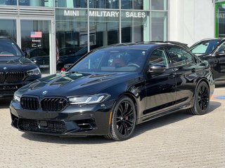 BMW M5 Demonstrator for sale