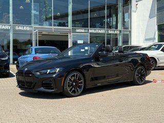 BMW M440i Demonstrator for sale