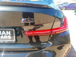 2027 BMW M3 Competition - photo 1