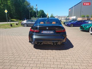 2027 BMW M3 Competition - photo 2