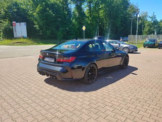 2027 BMW M3 Competition - photo 4