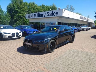 BMW M3 Demonstrator for sale