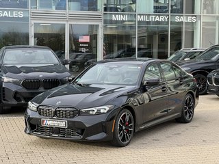 BMW M340i Demonstrator for sale