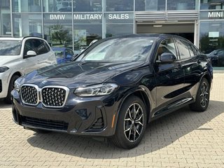 BMW X4 Demonstrator for sale