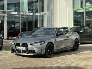 BMW M4 Demonstrator for sale