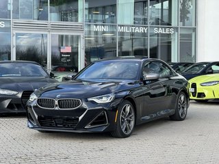 BMW M240i Demonstrator for sale