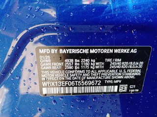2026 BMW X1 M35i - photo 4