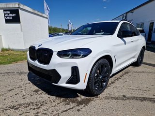 BMW X4 Demonstrator for sale
