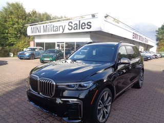 2022 BMW X7 M50i - photo 1