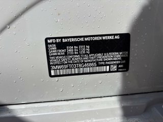 2026 BMW M340xi Sedan - photo 4