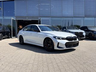 2026 BMW M340xi Sedan - photo 3