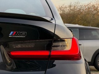 2026 BMW M3 Competition xDrive - photo 1