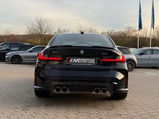 2026 BMW M3 Competition xDrive - photo 2