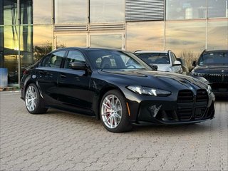 2026 BMW M3 Competition xDrive - photo 3