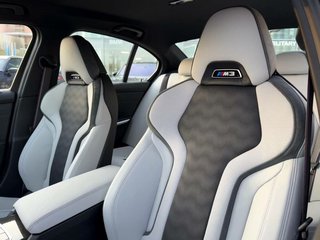 2026 BMW M3 Competition xDrive - photo 7