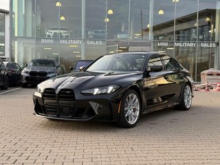 BMW M3 Demonstrator for sale